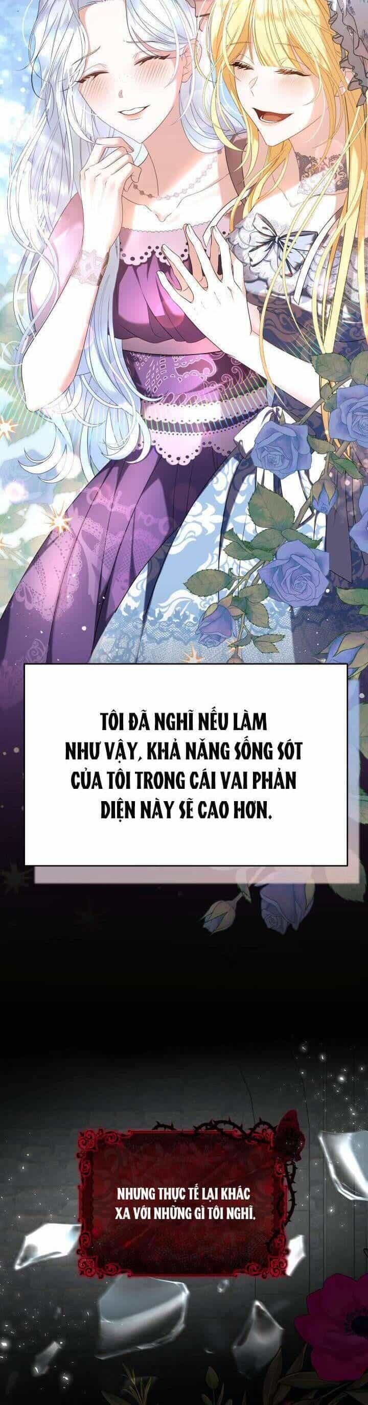 Hướng Dẫn Về Ác Nữ - Chương 1 - ảnh 14