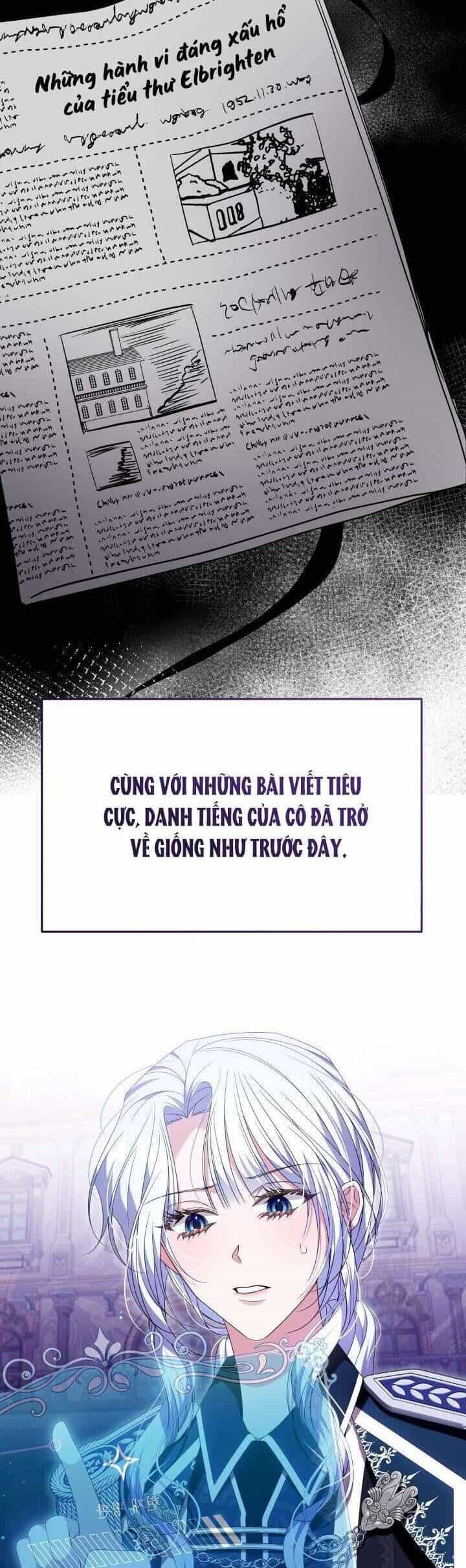 Hướng Dẫn Về Ác Nữ - Chương 11 - ảnh 29
