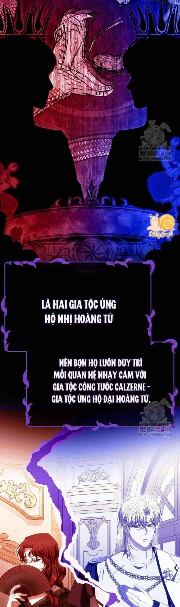 Hướng Dẫn Về Ác Nữ - Chương 12 - ảnh 31