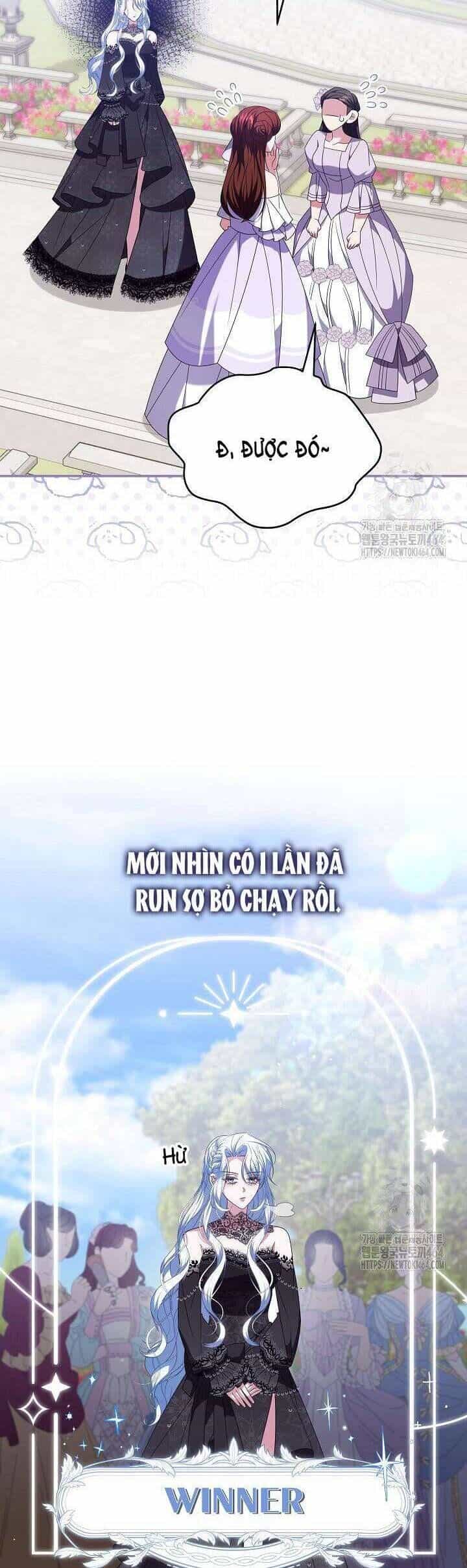 Hướng Dẫn Về Ác Nữ - Chương 28 - ảnh 7