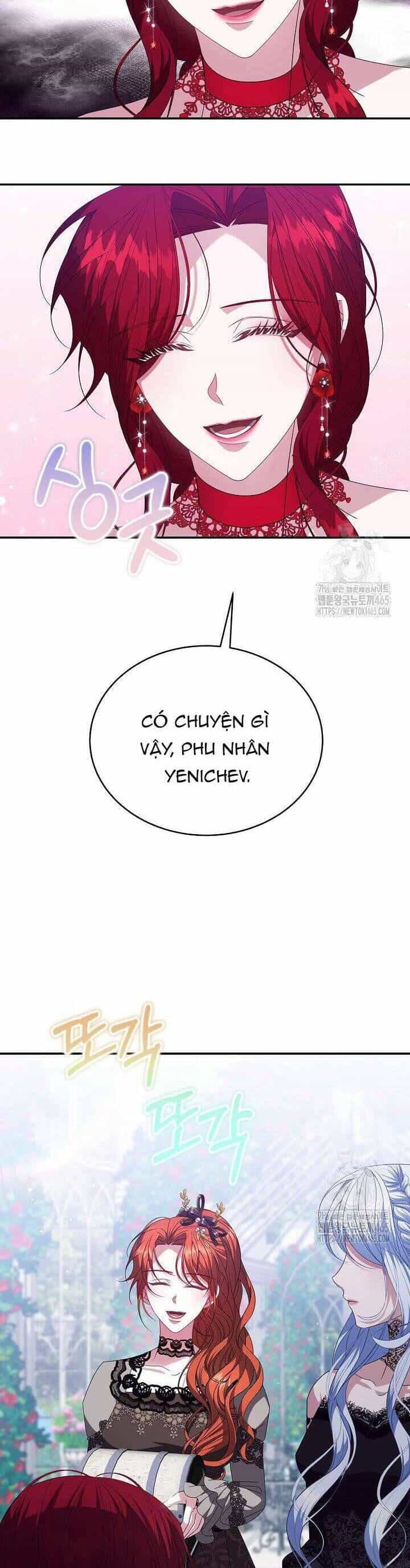 Hướng Dẫn Về Ác Nữ - Chương 29 - ảnh 27
