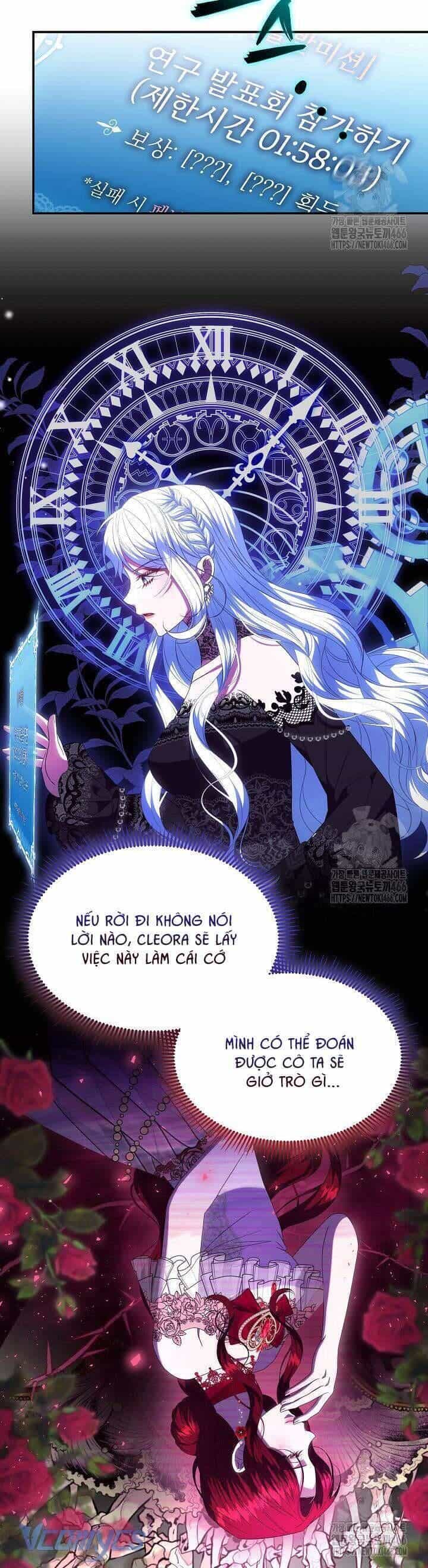 Hướng Dẫn Về Ác Nữ - Chương 30 - ảnh 15