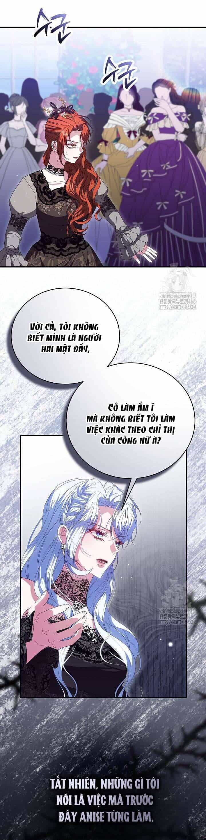 Hướng Dẫn Về Ác Nữ - Chương 30 - ảnh 31