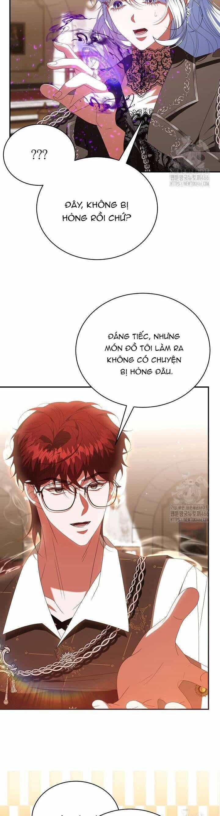 Hướng Dẫn Về Ác Nữ - Chương 34 - ảnh 8