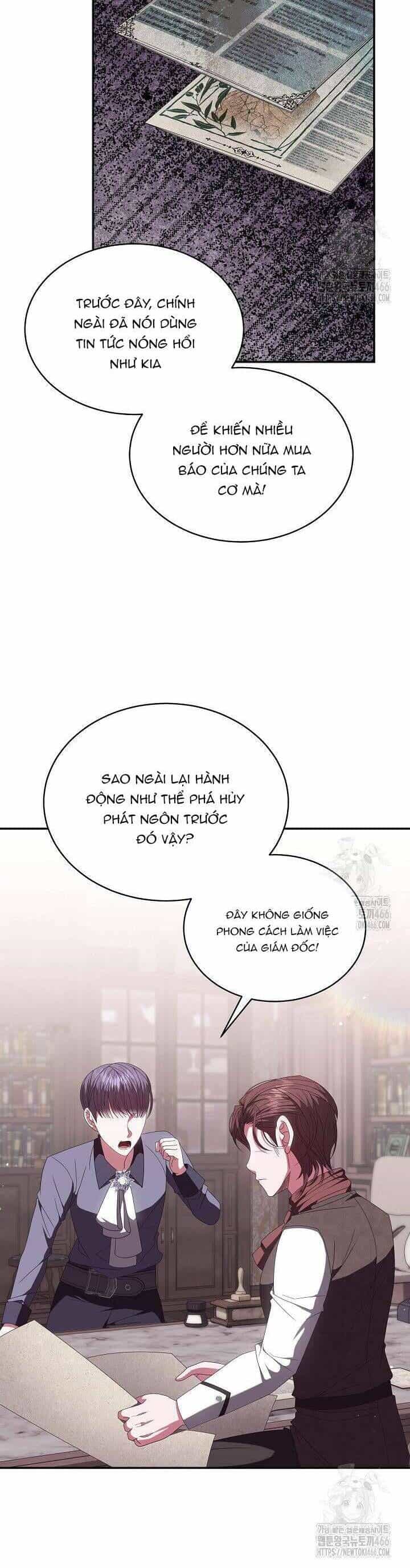Hướng Dẫn Về Ác Nữ - Chương 35 - ảnh 34