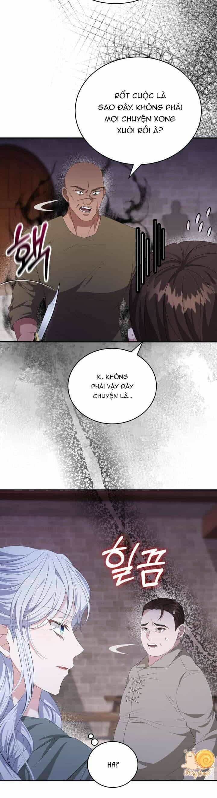 Hướng Dẫn Về Ác Nữ - Chương 5 - ảnh 8