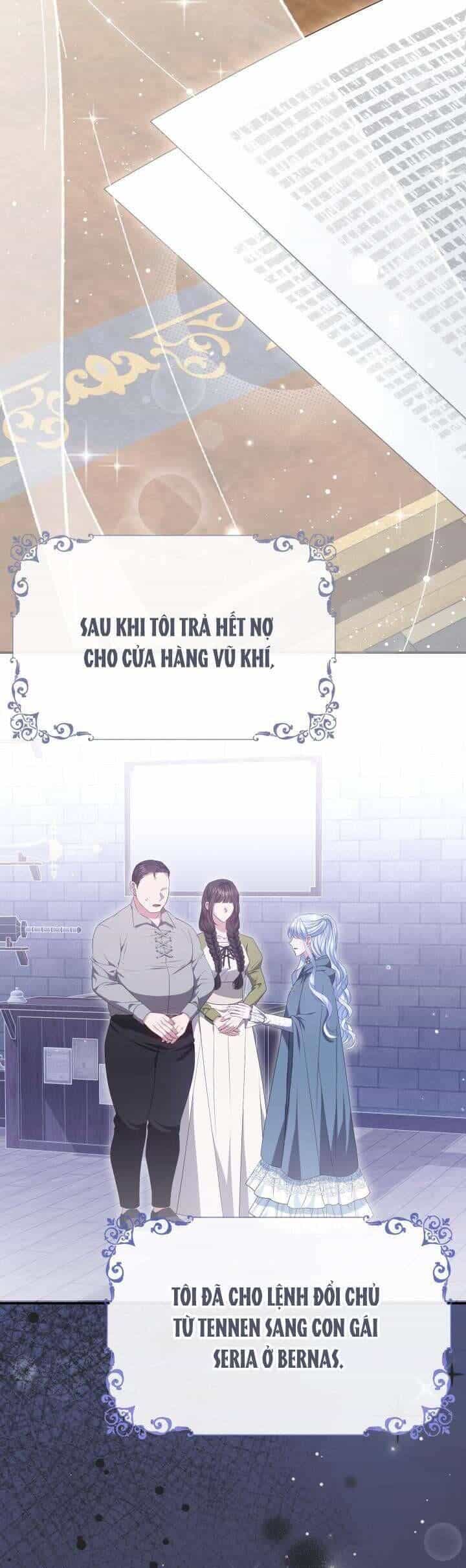 Hướng Dẫn Về Ác Nữ - Chương 6 - ảnh 11