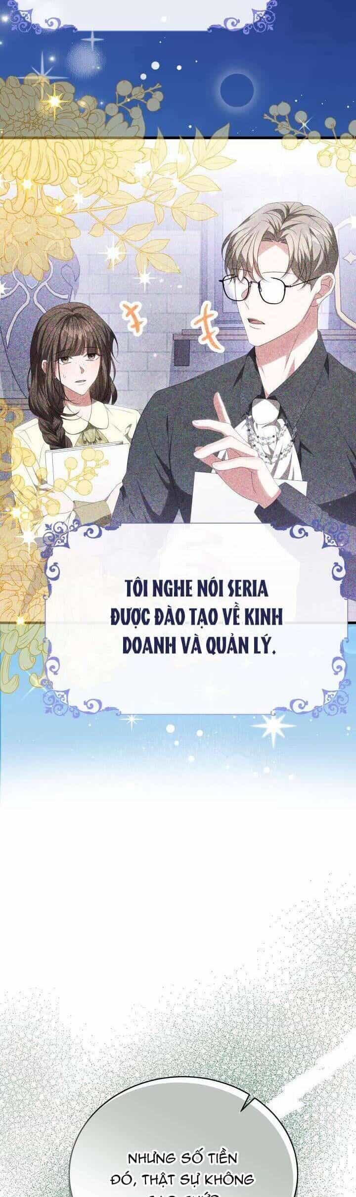 Hướng Dẫn Về Ác Nữ - Chương 6 - ảnh 14