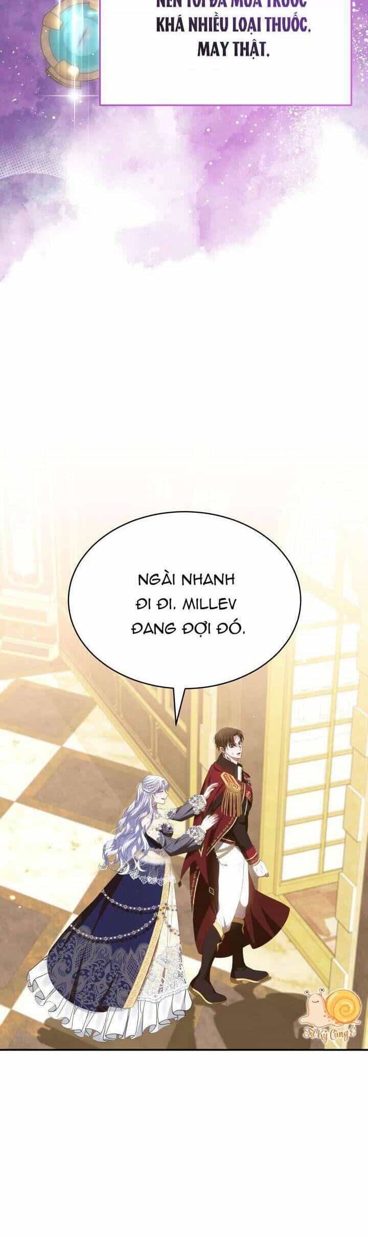 Hướng Dẫn Về Ác Nữ - Chương 9 - ảnh 7