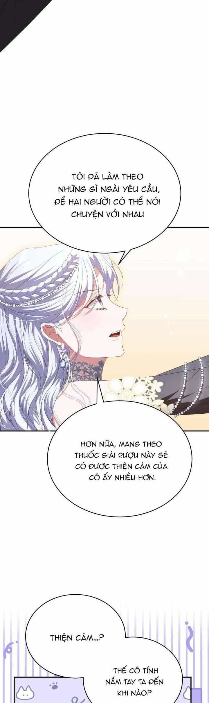 Hướng Dẫn Về Ác Nữ - Chương 9 - ảnh 9