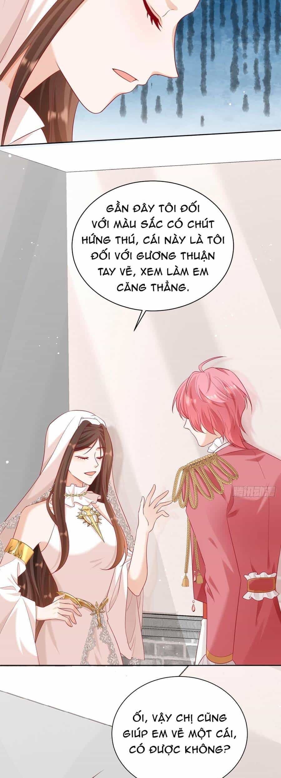 Hướng Dẫn Vuốt Lông Nam Chủ Hắc Hoá - Chương 11 - ảnh 27
