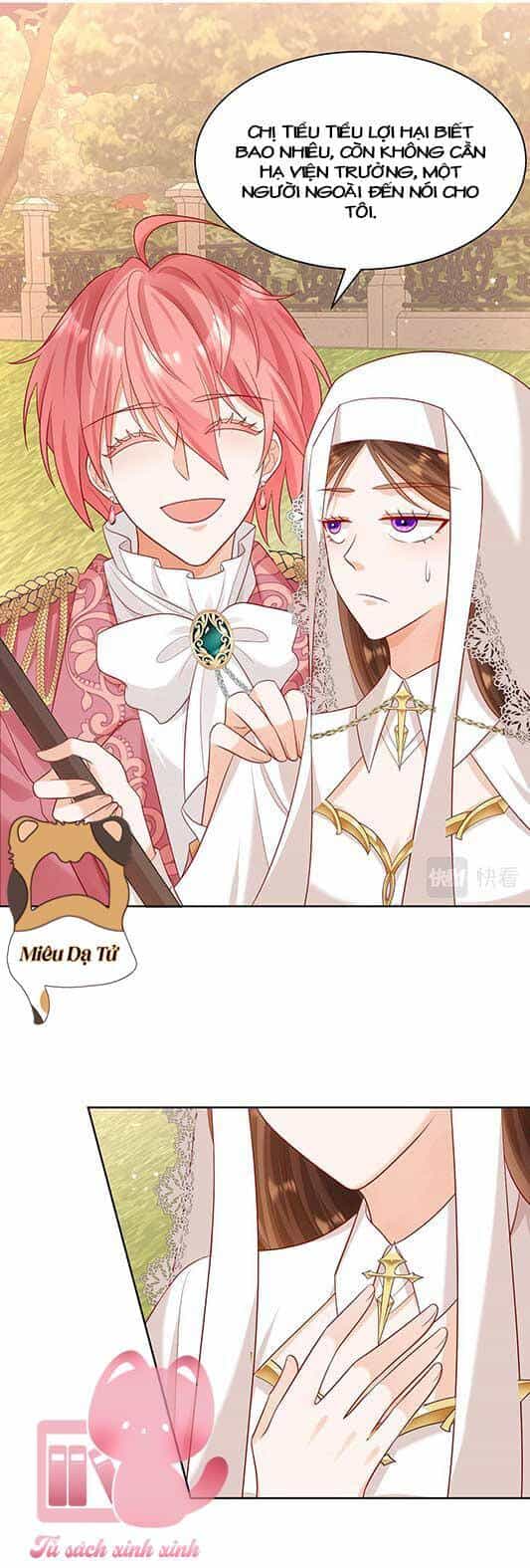 Hướng Dẫn Vuốt Lông Nam Chủ Hắc Hoá - Chương 14 - ảnh 27