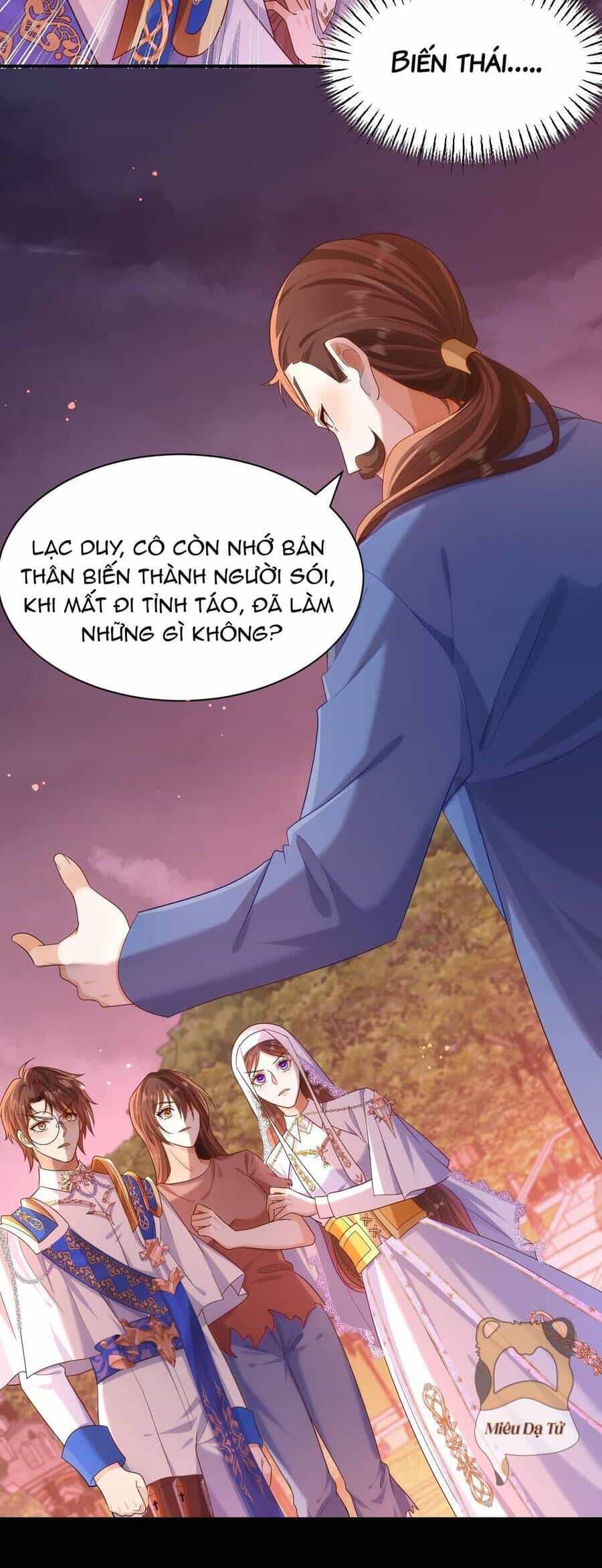 Hướng Dẫn Vuốt Lông Nam Chủ Hắc Hoá - Chương 21 - ảnh 9