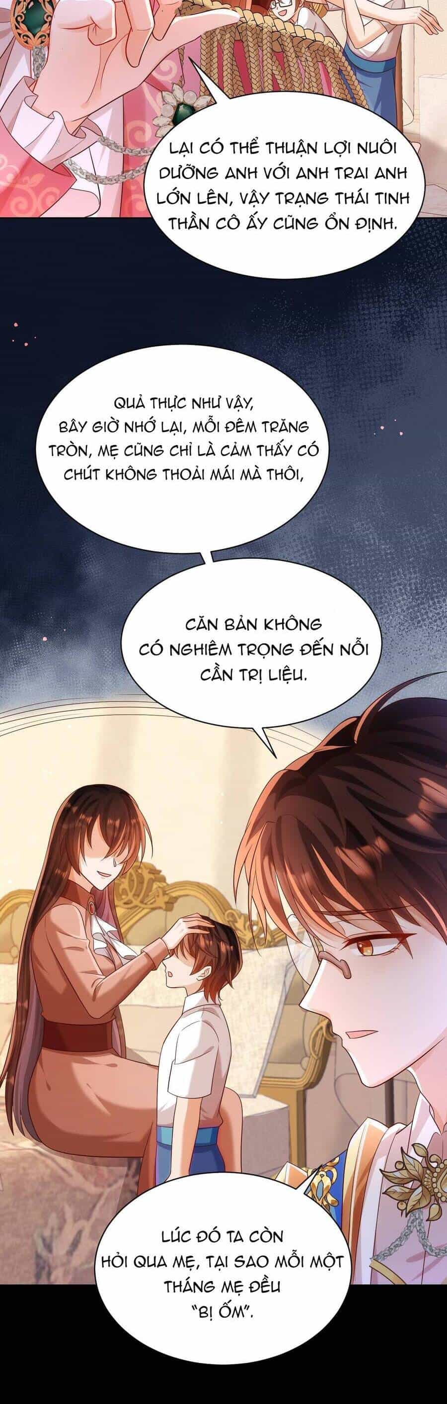 Hướng Dẫn Vuốt Lông Nam Chủ Hắc Hoá - Chương 22 - ảnh 11
