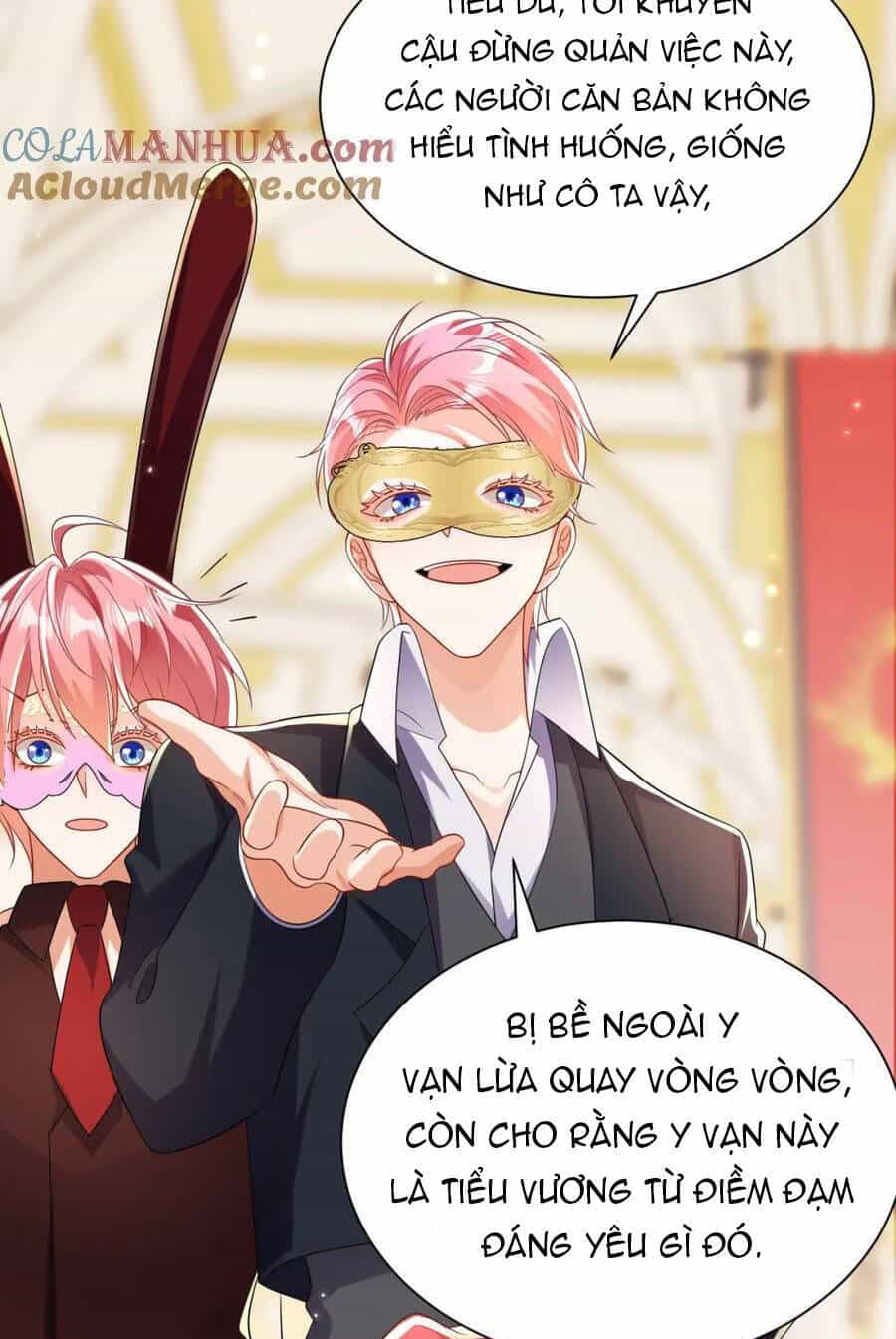 Hướng Dẫn Vuốt Lông Nam Chủ Hắc Hoá - Chương 37 - ảnh 11