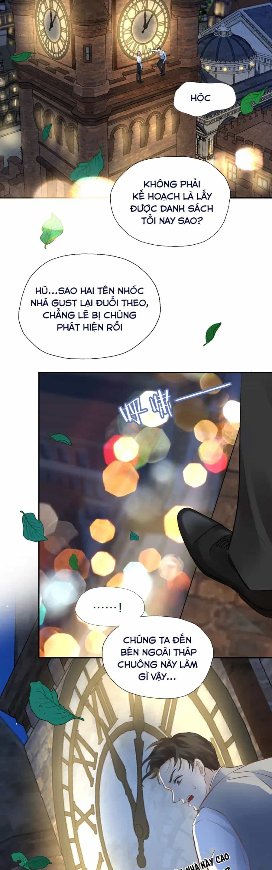 Hương Dục Vọng - Chương 11 - ảnh 6