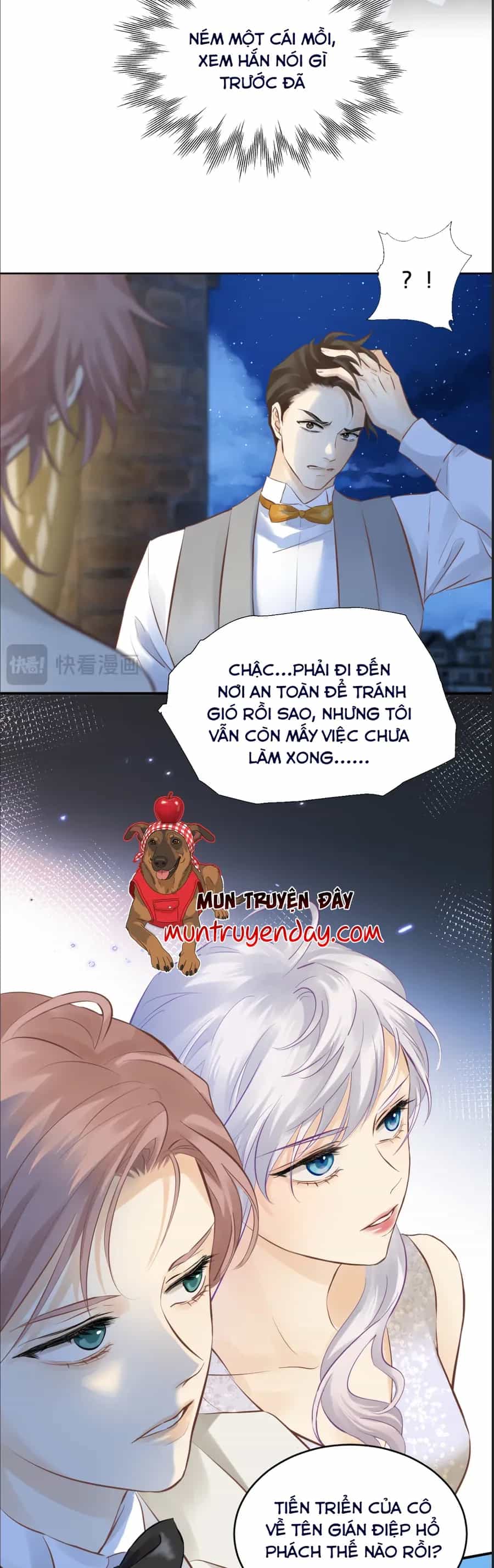 Hương Dục Vọng - Chương 11 - ảnh 8