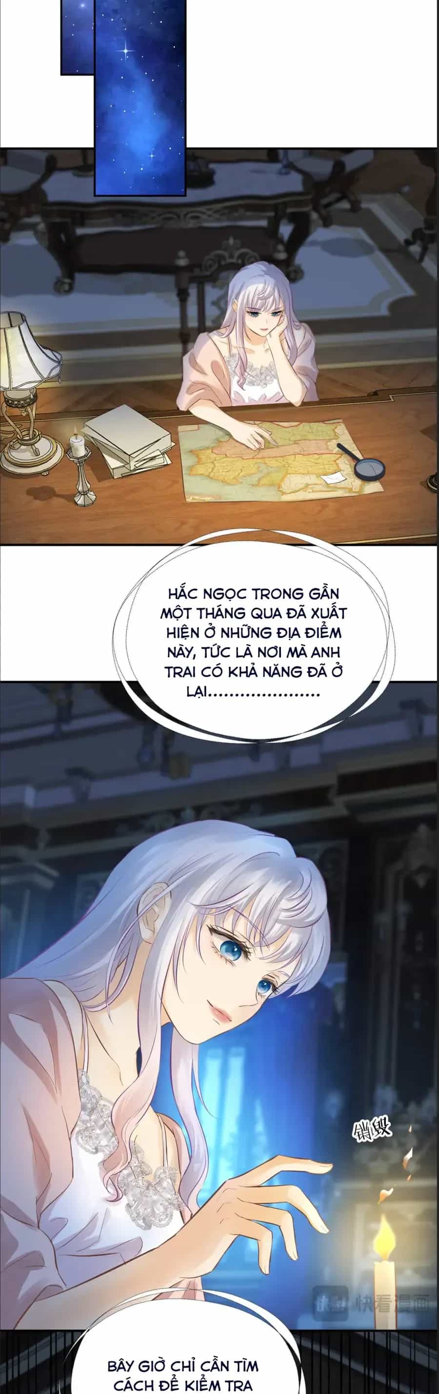 Hương Dục Vọng - Chương 16 - ảnh 21