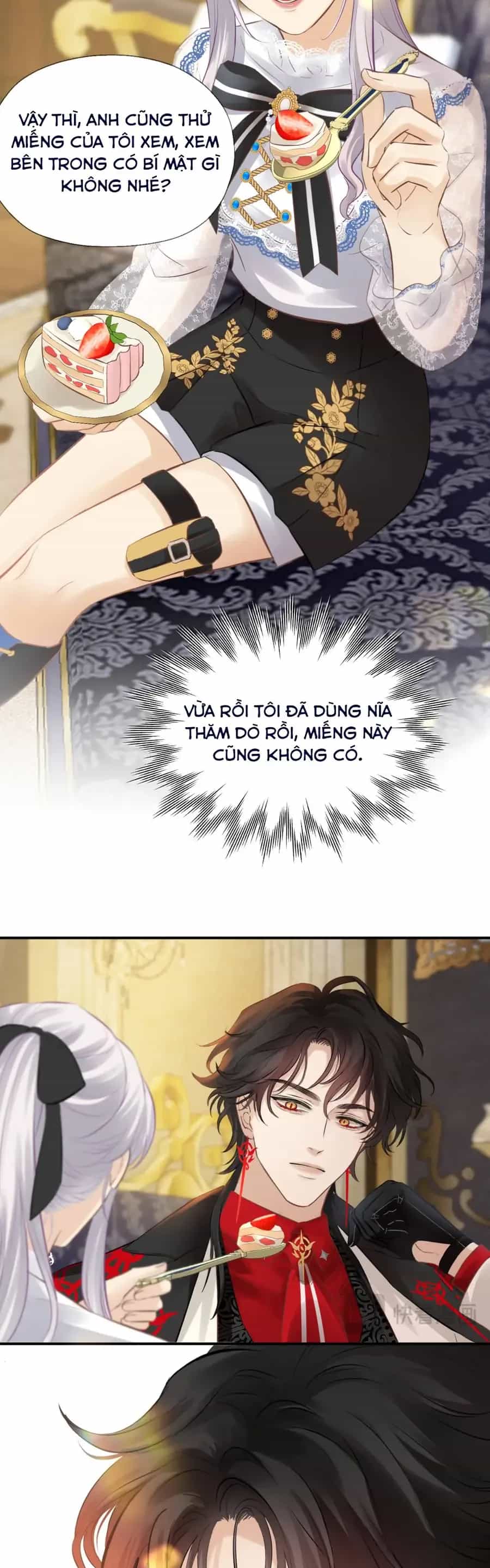 Hương Dục Vọng - Chương 16 - ảnh 7