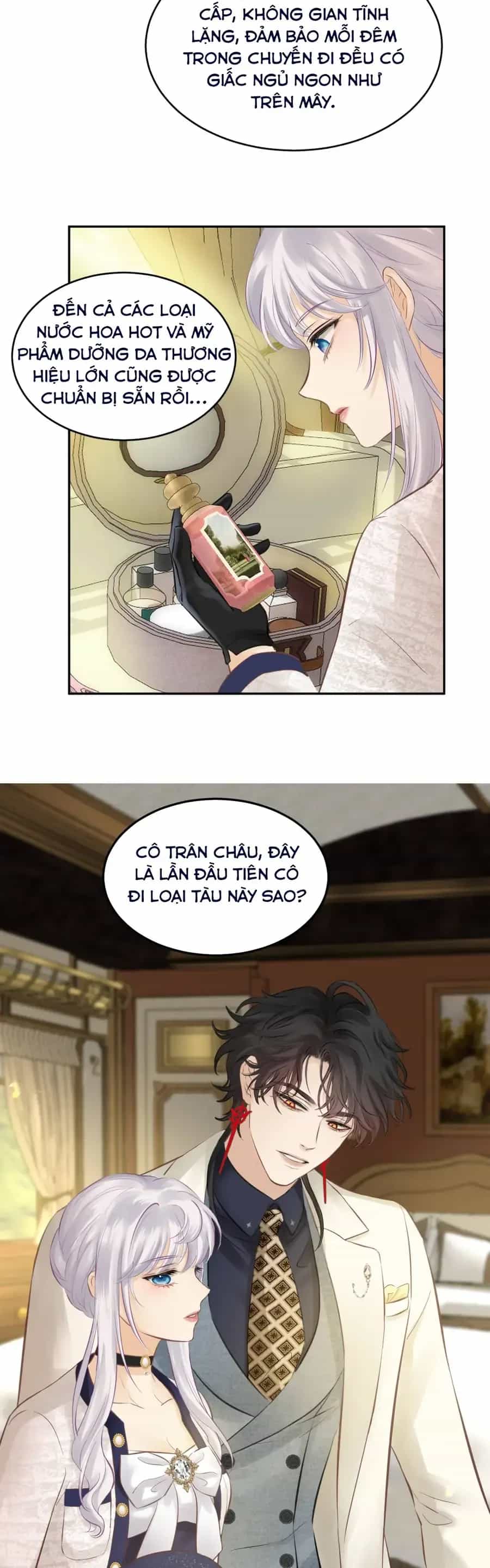 Hương Dục Vọng - Chương 18 - ảnh 7