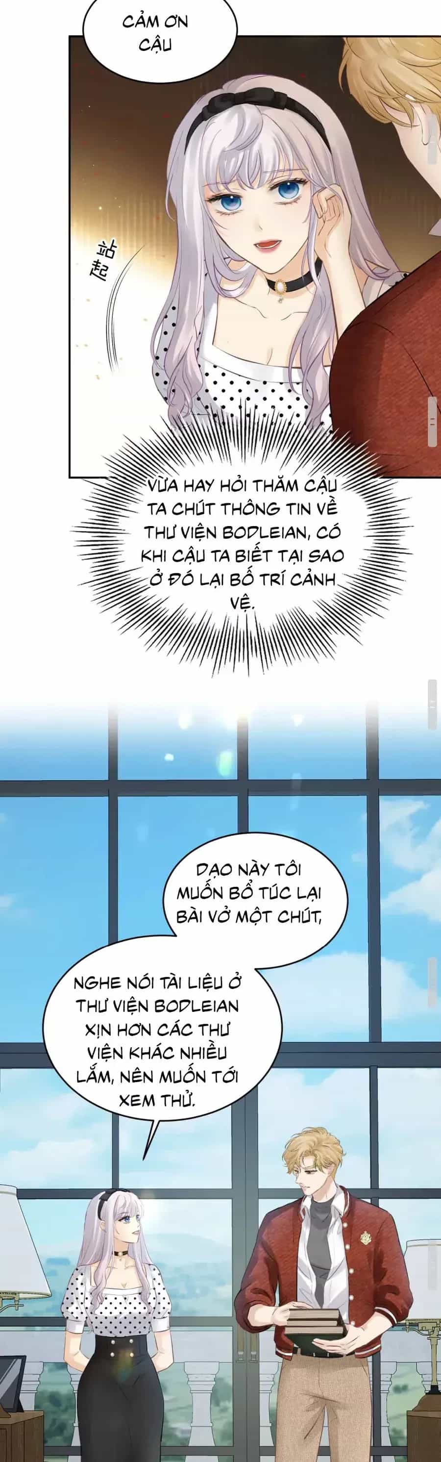 Hương Dục Vọng - Chương 35 - ảnh 21