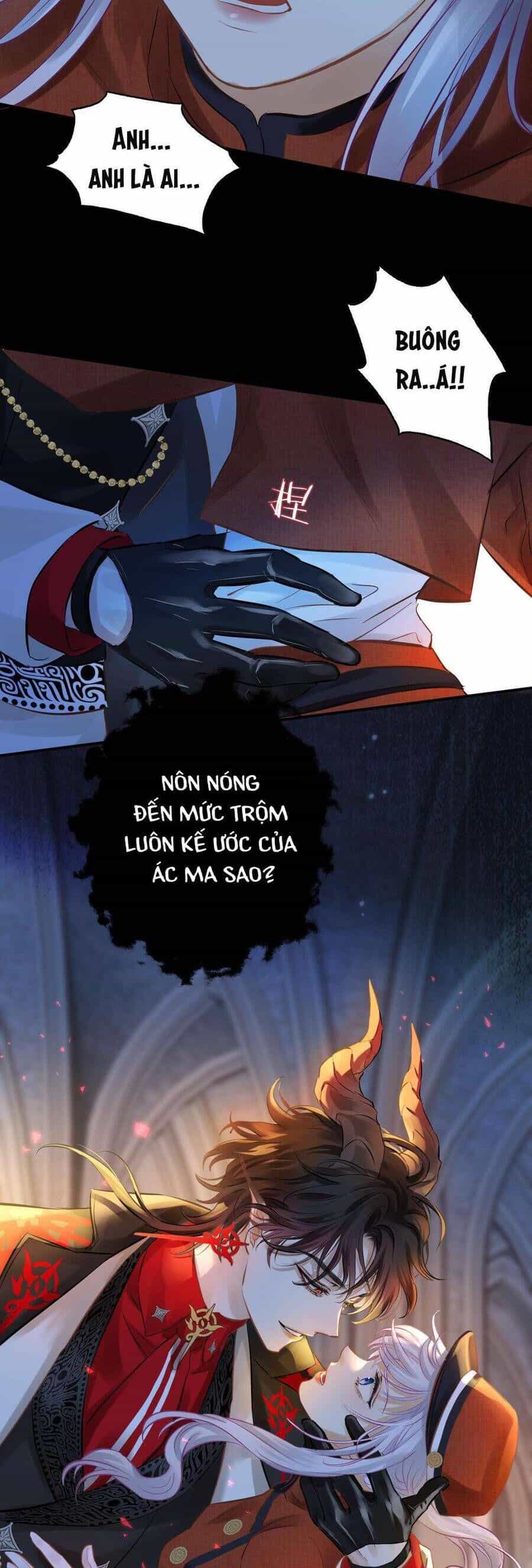 Hương Thơm Dục Vọng - Chương 1 - ảnh 10