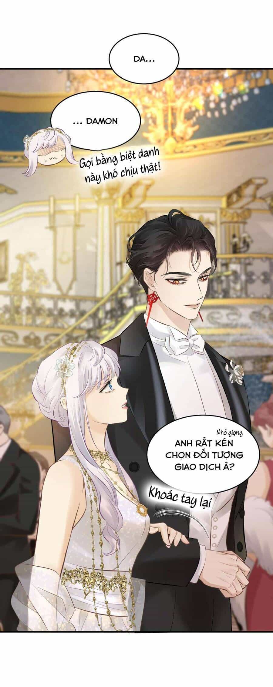 Hương Thơm Dục Vọng - Chương 10 - ảnh 10