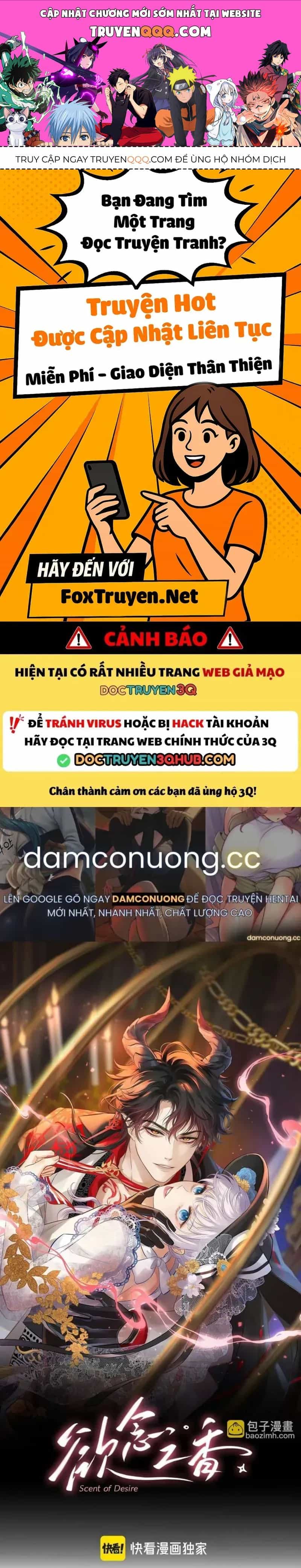Hương Thơm Dục Vọng - Chương 16 - ảnh 1