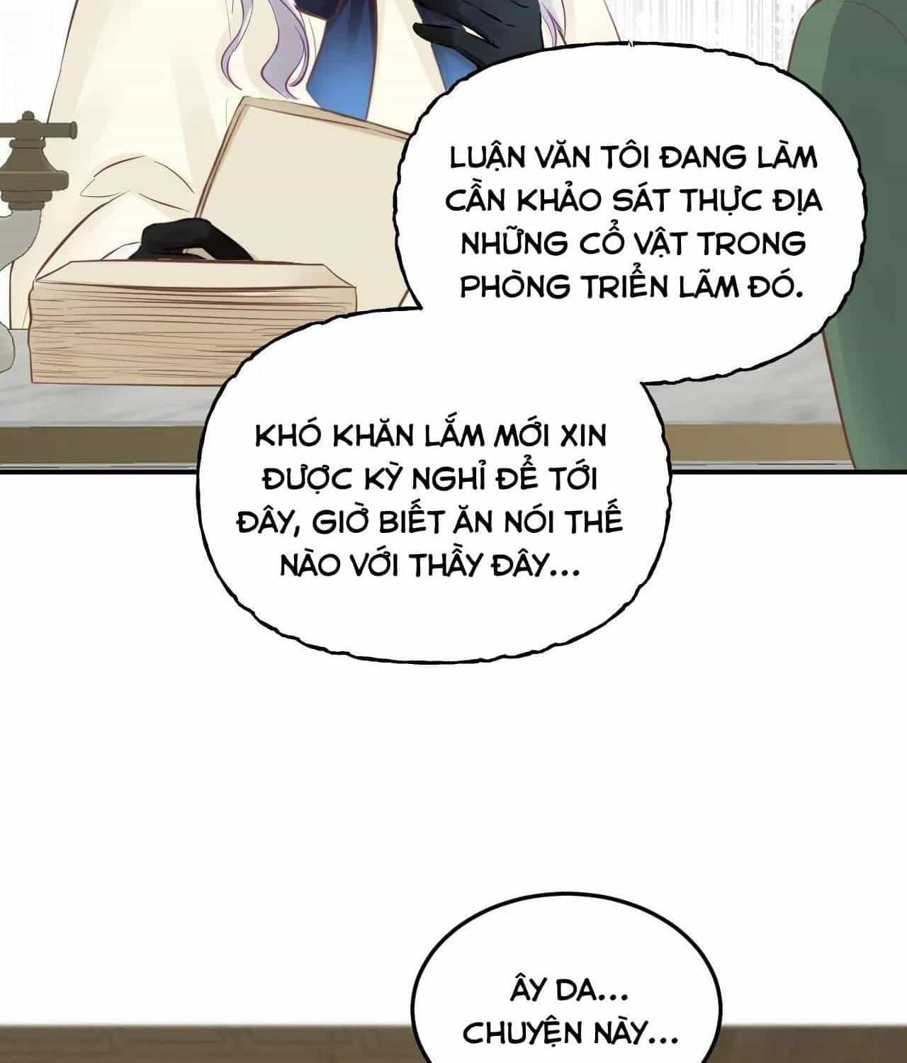 Hương Thơm Dục Vọng - Chương 25 - ảnh 68