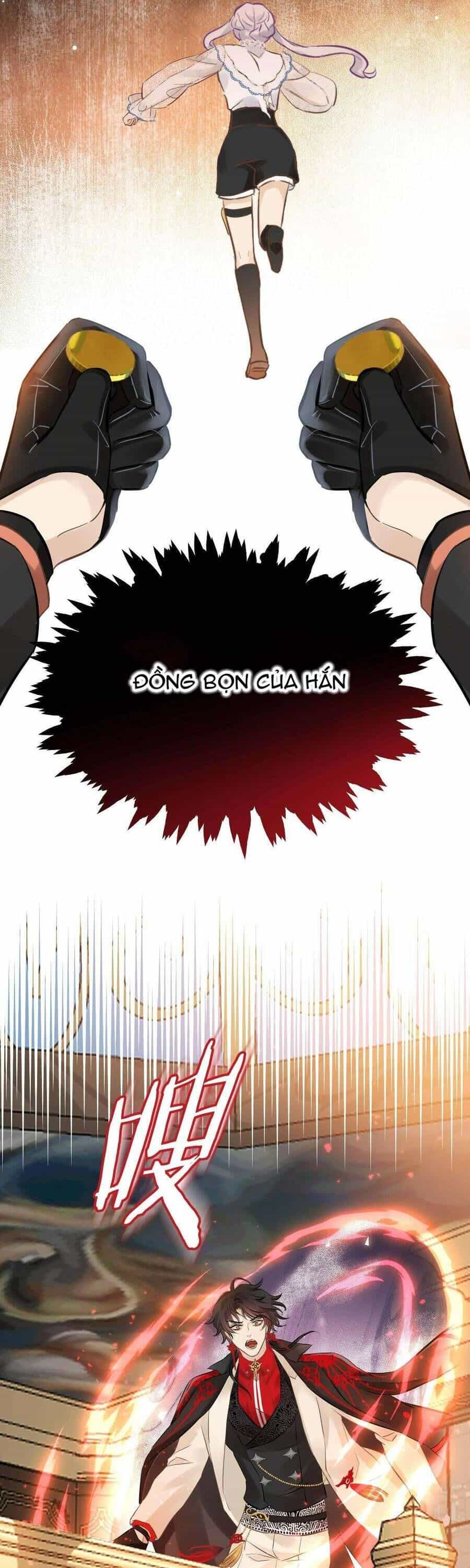 Hương Thơm Dục Vọng - Chương 4 - ảnh 30