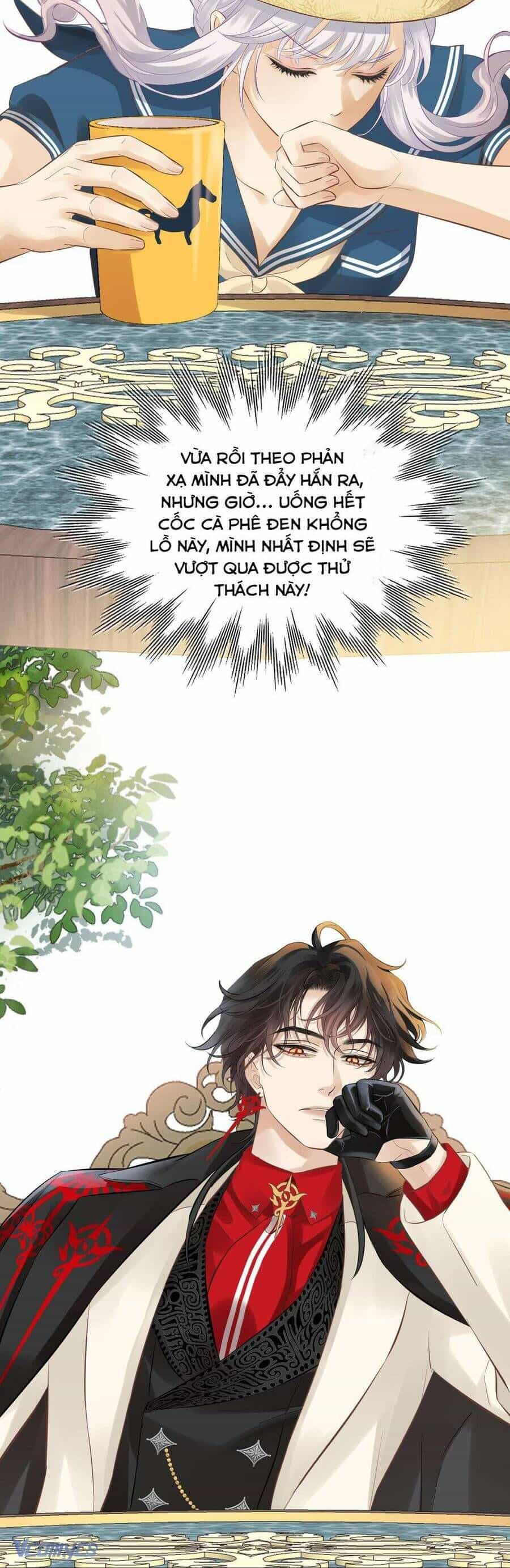 Hương Thơm Dục Vọng - Chương 8 - ảnh 3