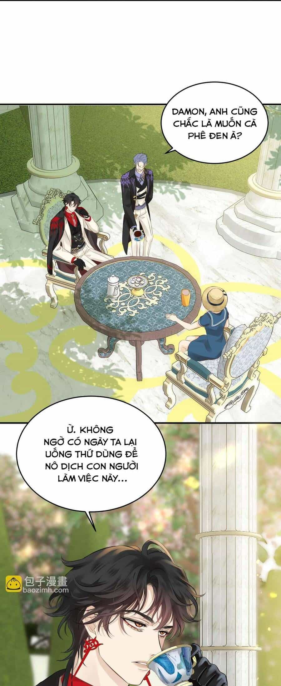 Hương Thơm Dục Vọng - Chương 8 - ảnh 4