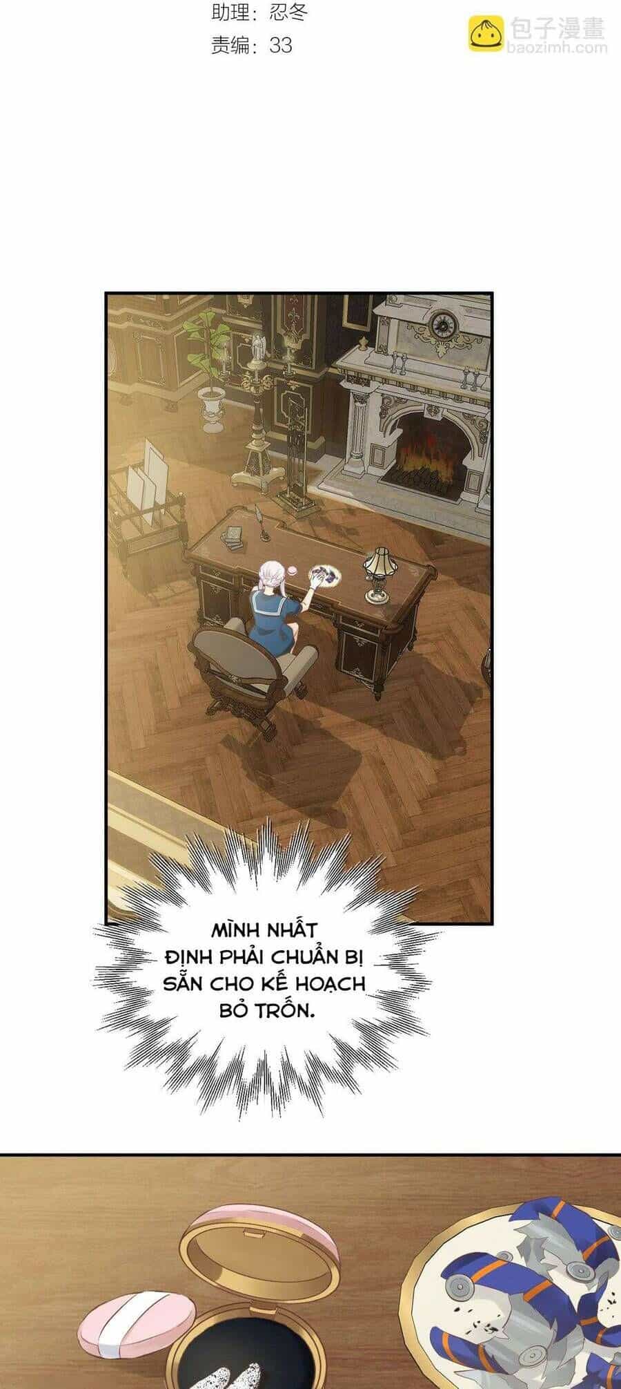 Hương Thơm Dục Vọng - Chương 9 - ảnh 2