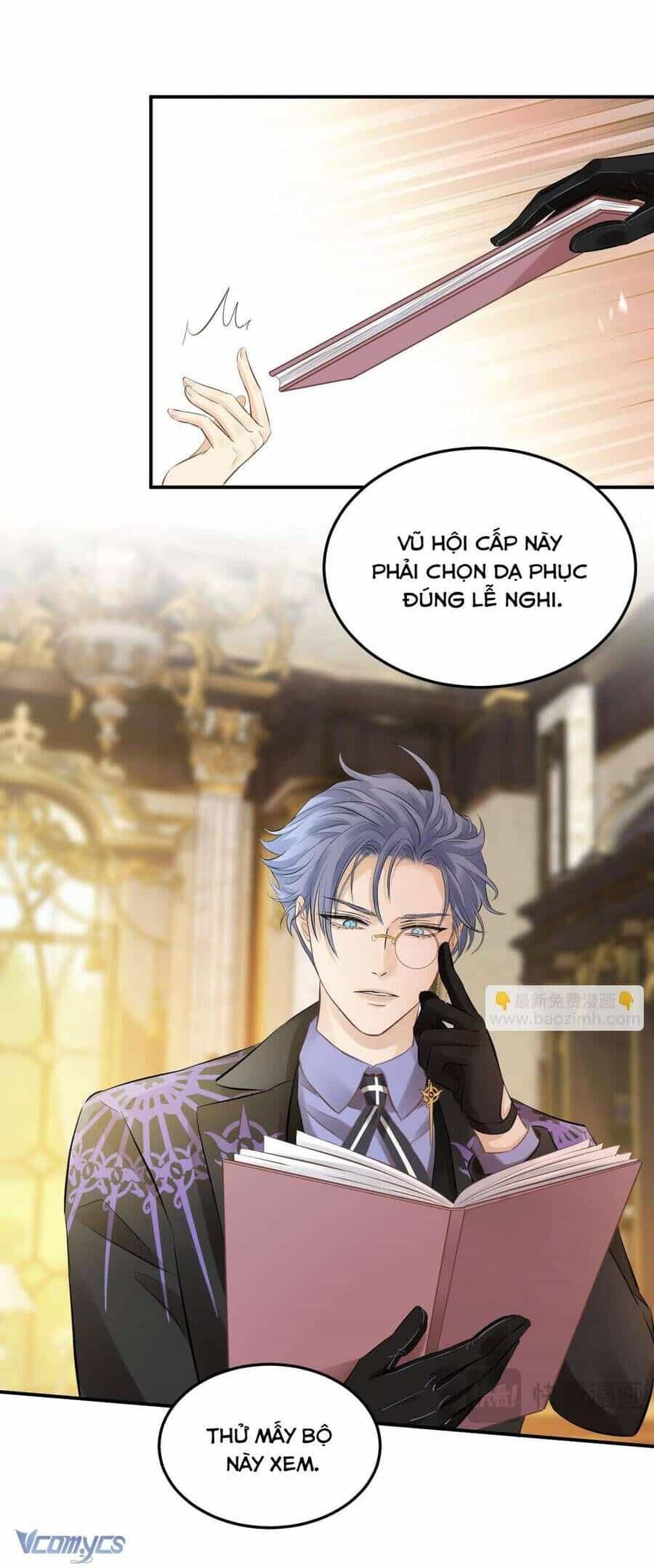Hương Thơm Dục Vọng - Chương 9 - ảnh 24