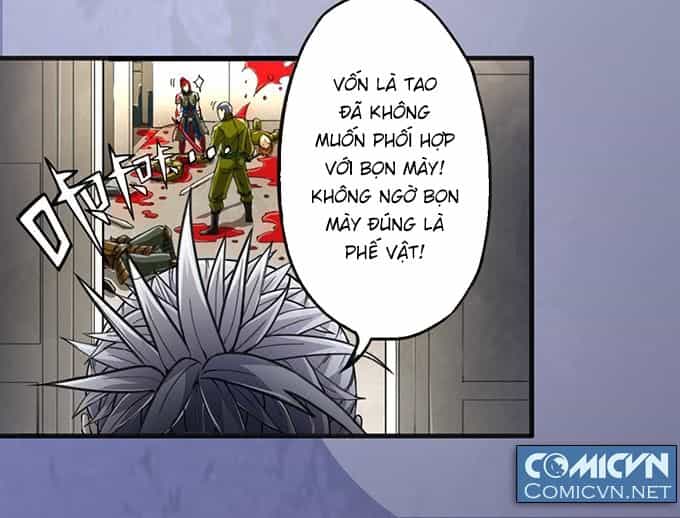 Huyền Đàn Chi Kiếm - Chương 3 - ảnh 29
