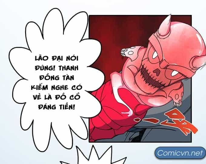 Huyền Đàn Chi Kiếm - Chương 8 - ảnh 5