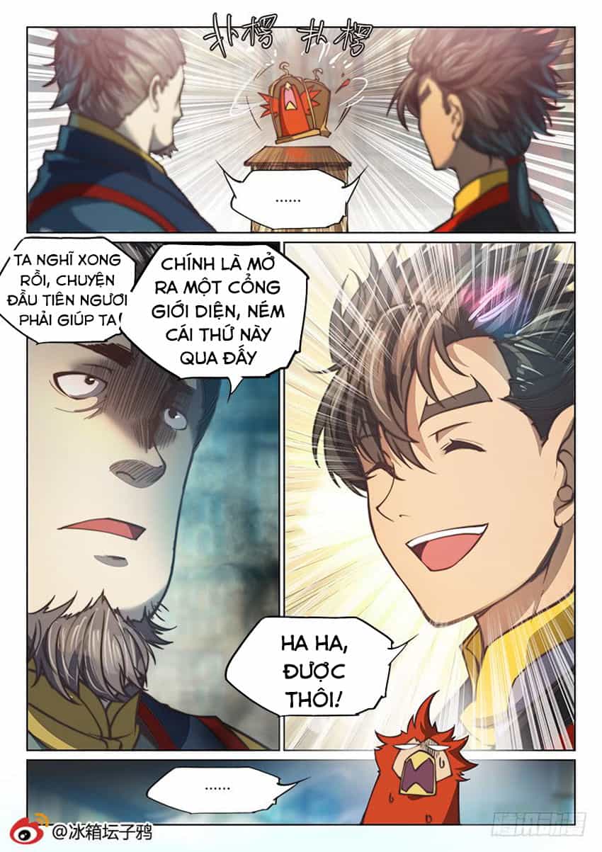 Huyền Giới Chi Môn - Chương 100 - ảnh 10
