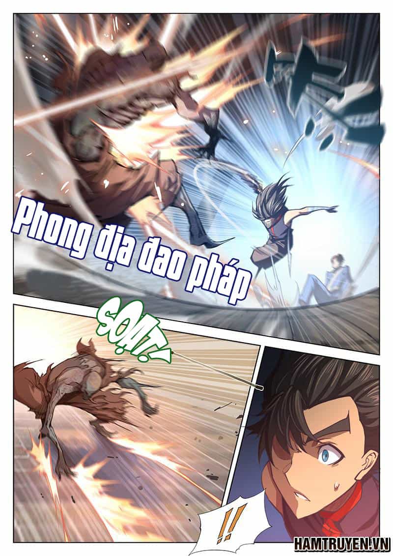 Huyền Giới Chi Môn - Chương 11 - ảnh 7
