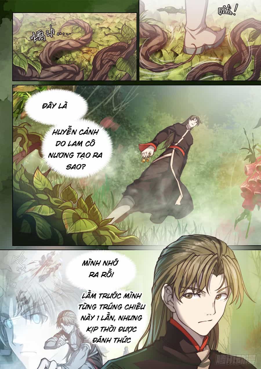 Huyền Giới Chi Môn - Chương 112 - ảnh 8
