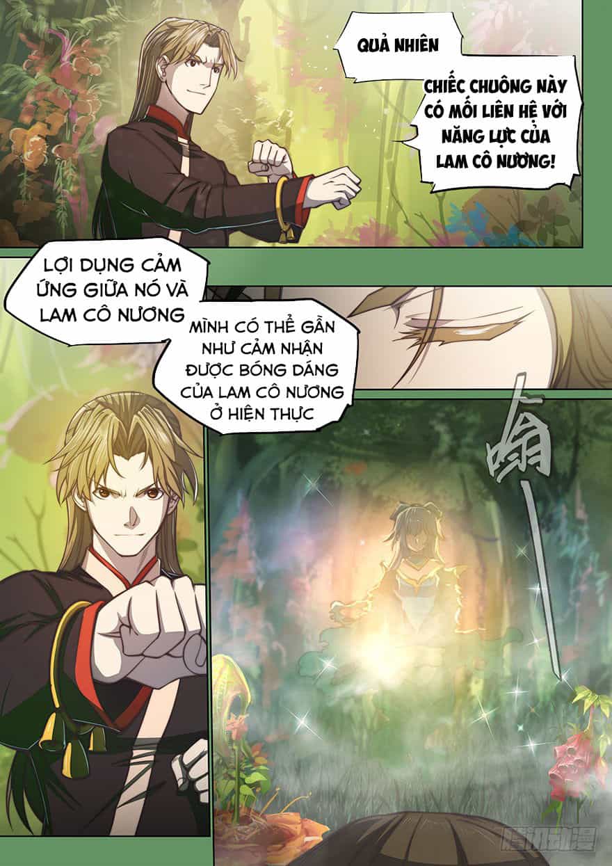 Huyền Giới Chi Môn - Chương 113 - ảnh 2