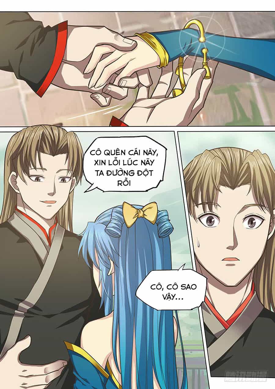 Huyền Giới Chi Môn - Chương 116 - ảnh 7