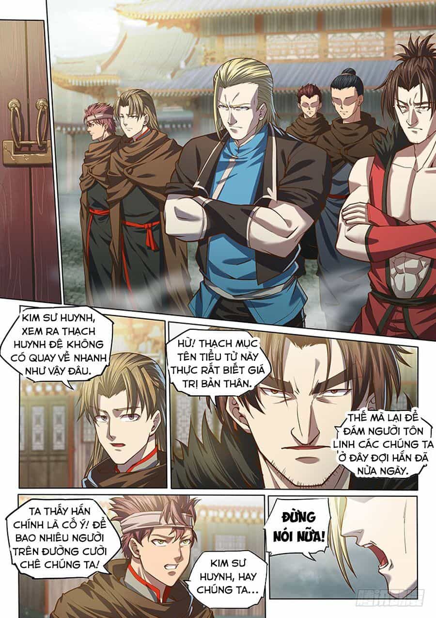 Huyền Giới Chi Môn - Chương 122 - ảnh 3