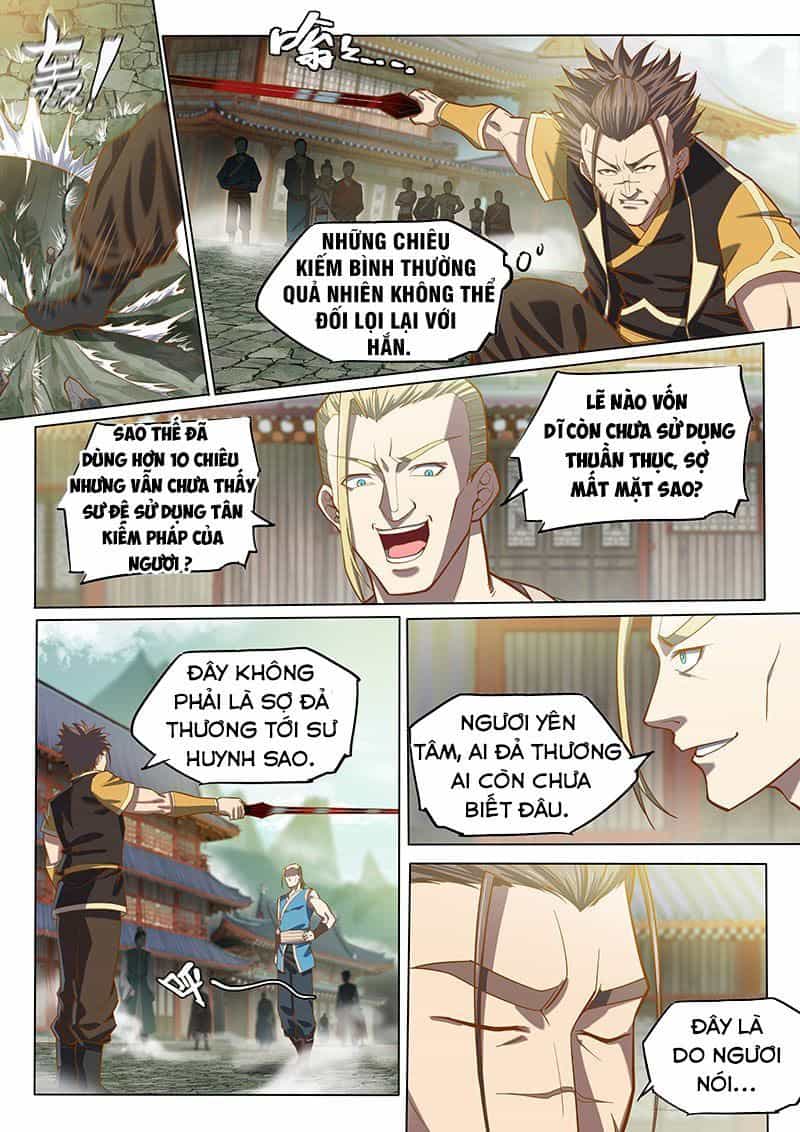 Huyền Giới Chi Môn - Chương 123 - ảnh 5