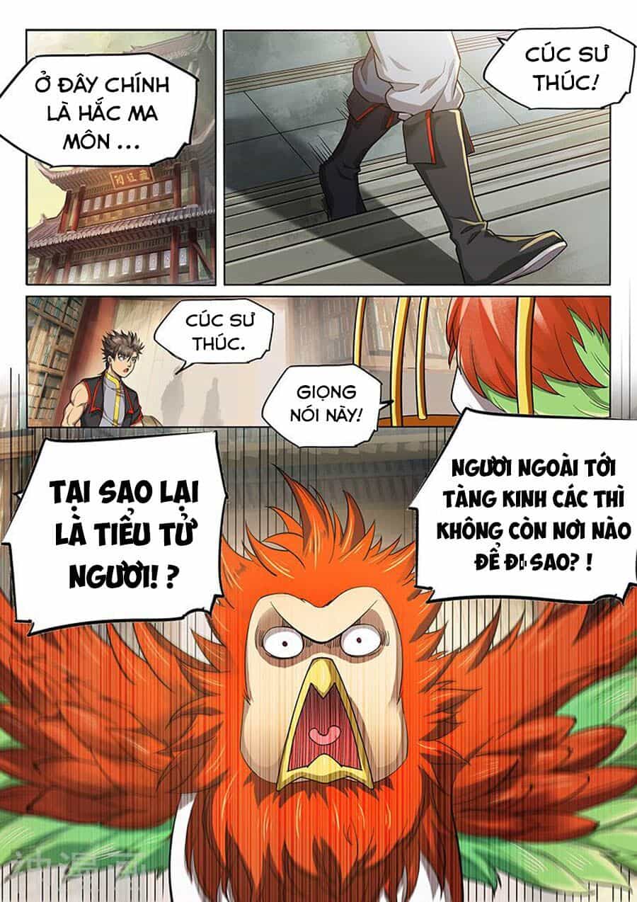 Huyền Giới Chi Môn - Chương 127 - ảnh 13