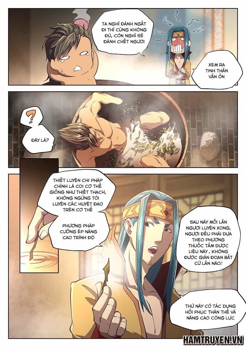 Huyền Giới Chi Môn - Chương 15 - ảnh 7