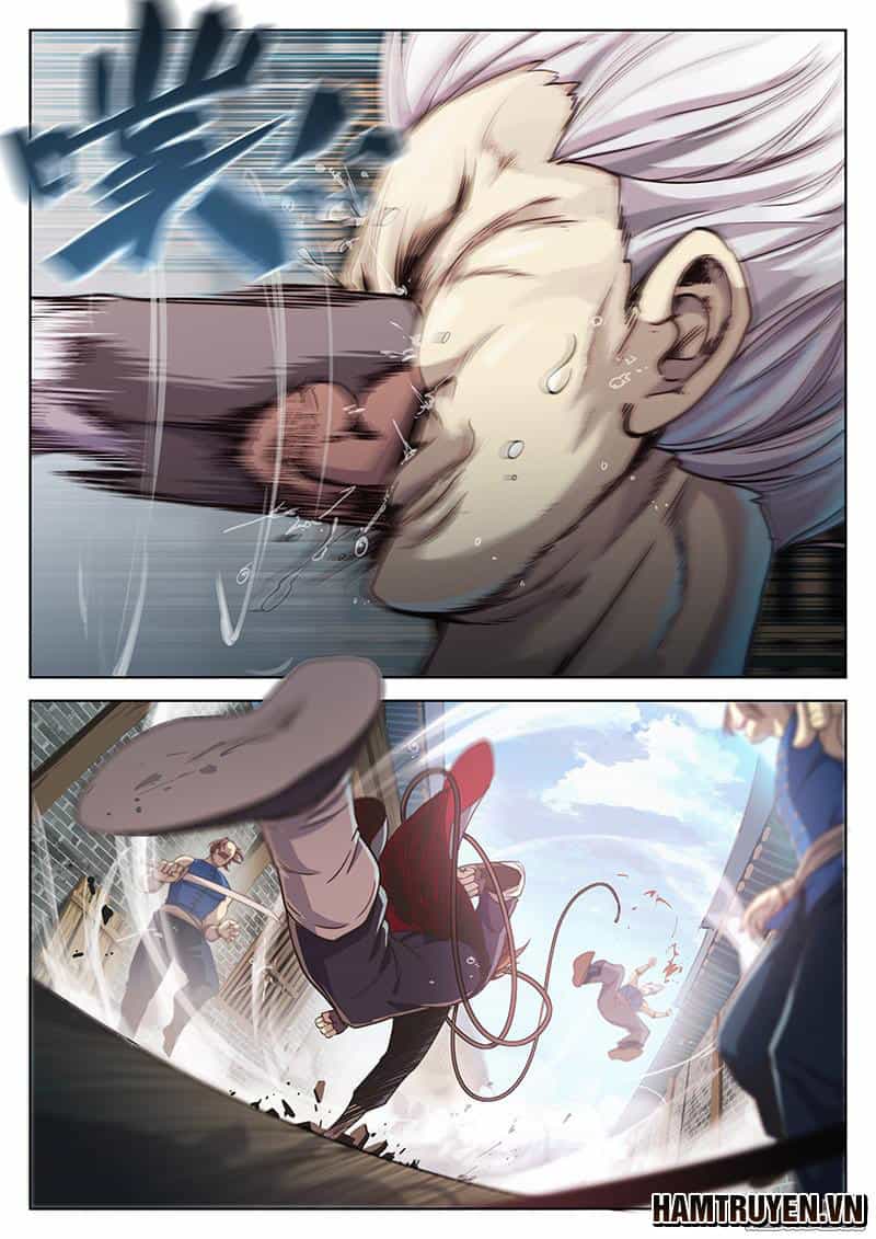 Huyền Giới Chi Môn - Chương 17 - ảnh 7