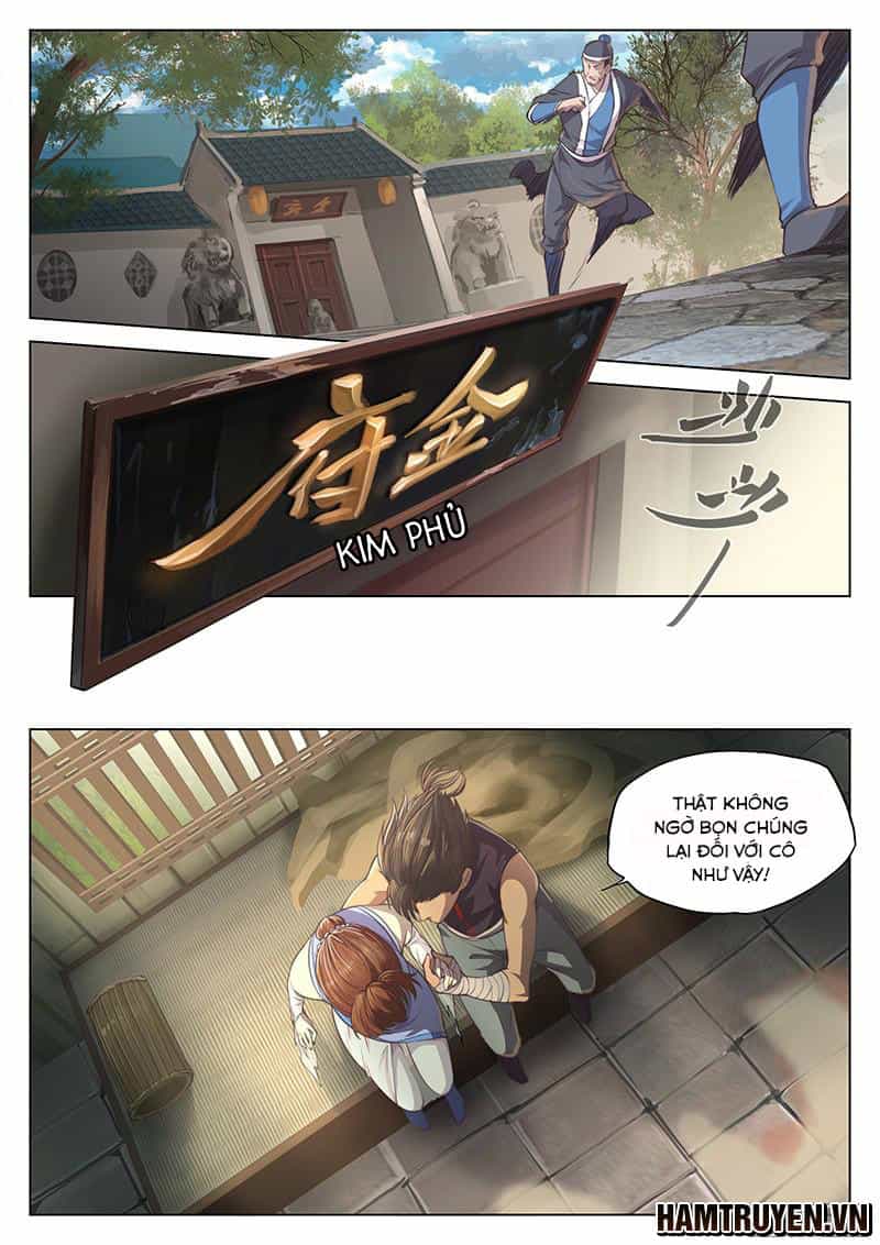 Huyền Giới Chi Môn - Chương 20 - ảnh 4