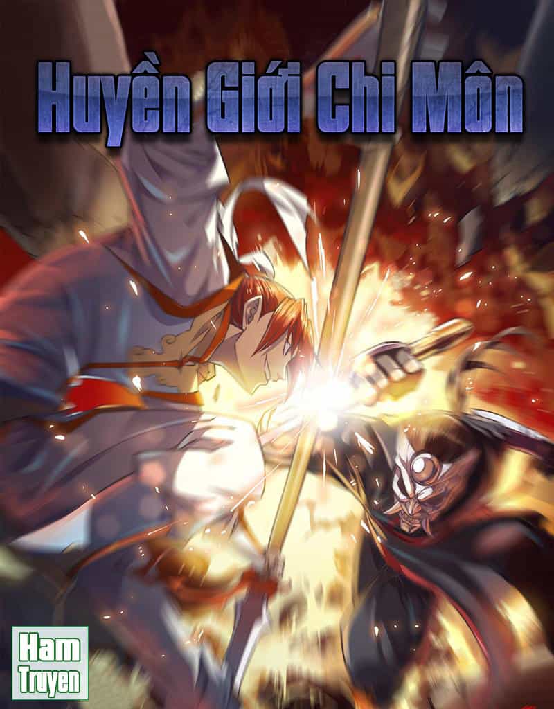 Huyền Giới Chi Môn - Chương 21 - ảnh 2