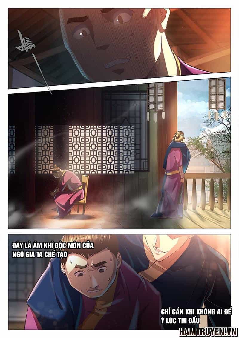 Huyền Giới Chi Môn - Chương 23 - ảnh 15