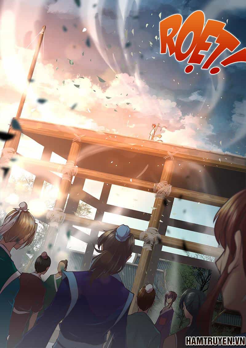 Huyền Giới Chi Môn - Chương 26 - ảnh 19